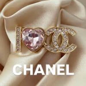 🆕 ✨ I 💖 CC ✨ Brooch 🧷